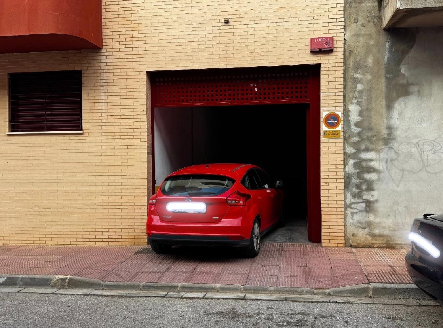  à vendre parking Alginet Ribera Alta 2