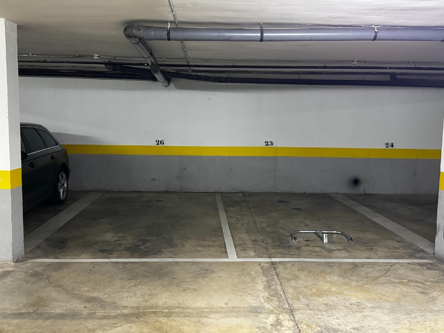  à vendre parking Alginet Ribera Alta 5