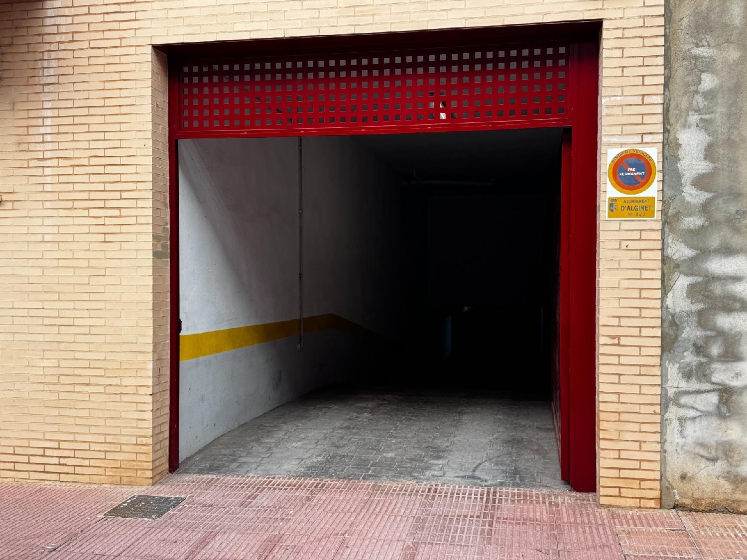  à vendre parking Alginet Ribera Alta 1