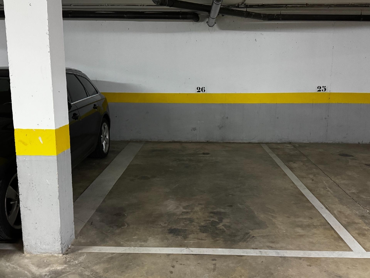 à vendre parking Alginet Ribera Alta 6