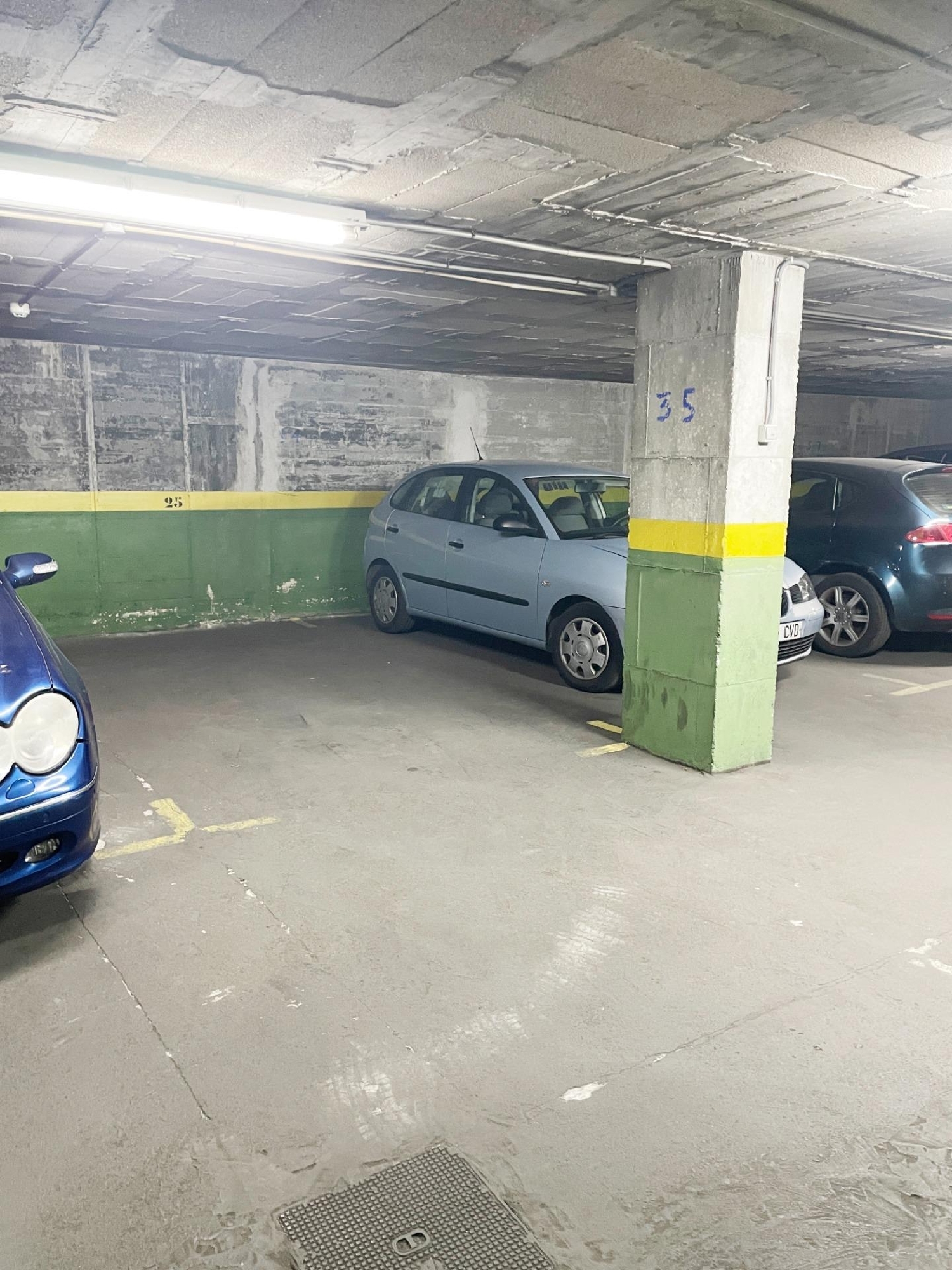  te koop parkeerplaats Alicante Centro 03001 Alacantí 4