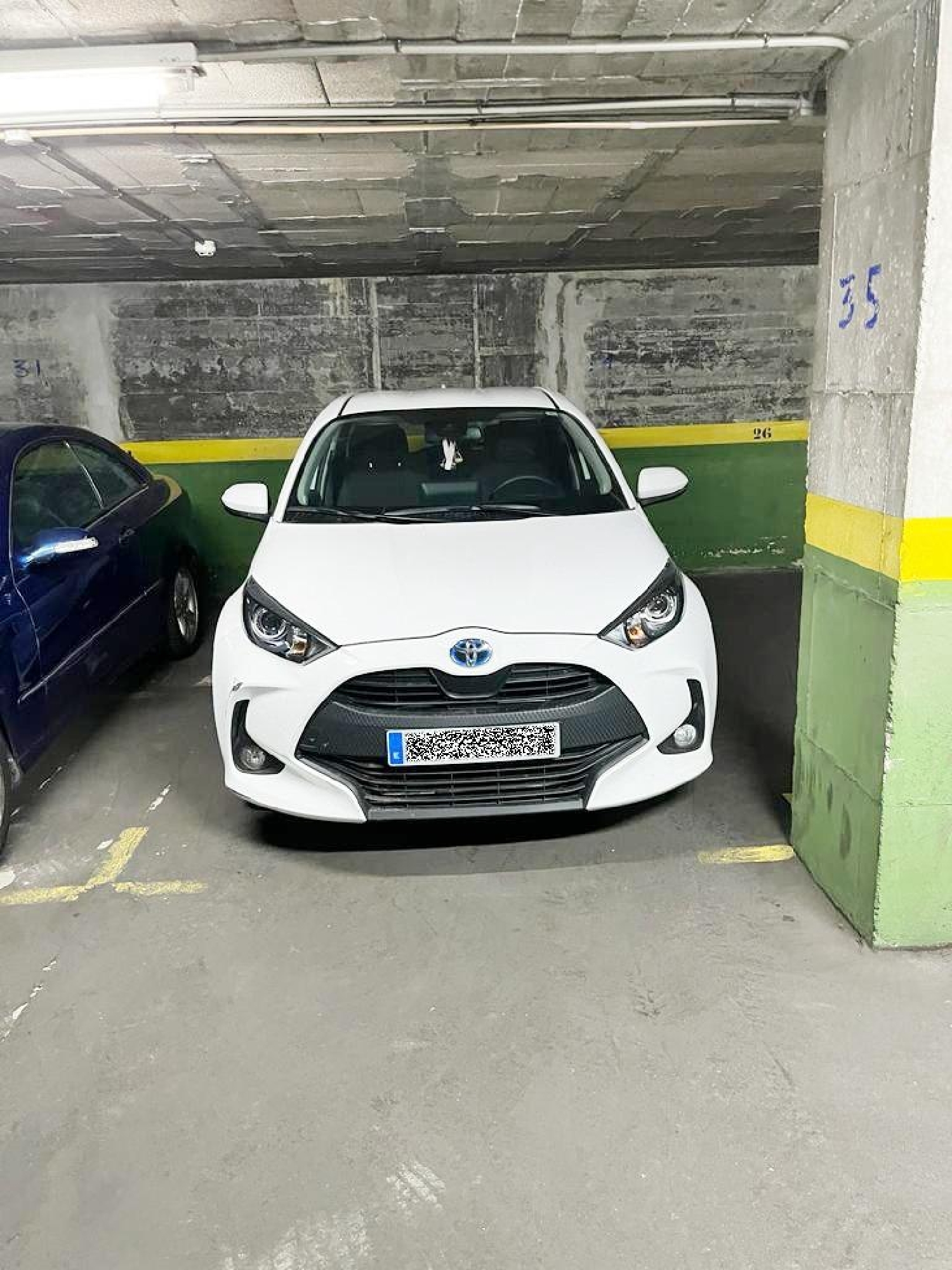  te koop parkeerplaats Alicante Centro 03001 Alacantí 2
