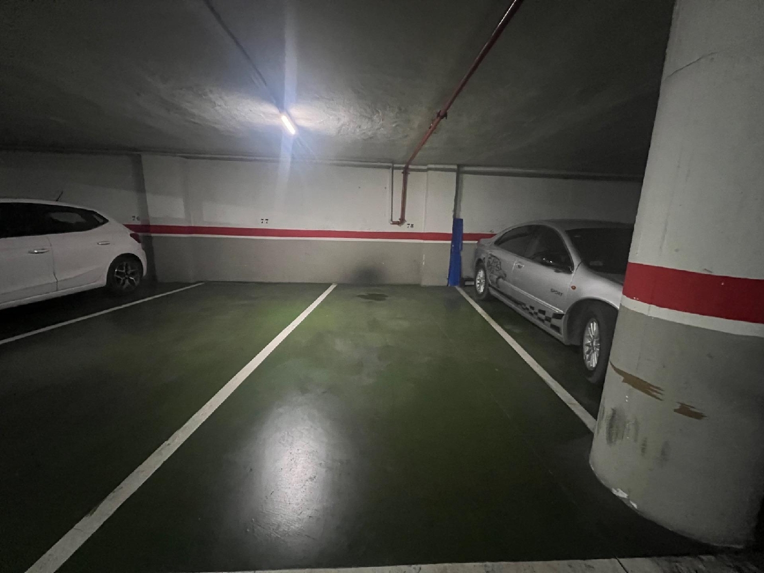  te koop parkeerplaats Alicante Centro 03001 Alacantí 1