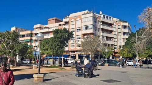 Alicante Centro 03001 Alacantí parking foto 6330656
