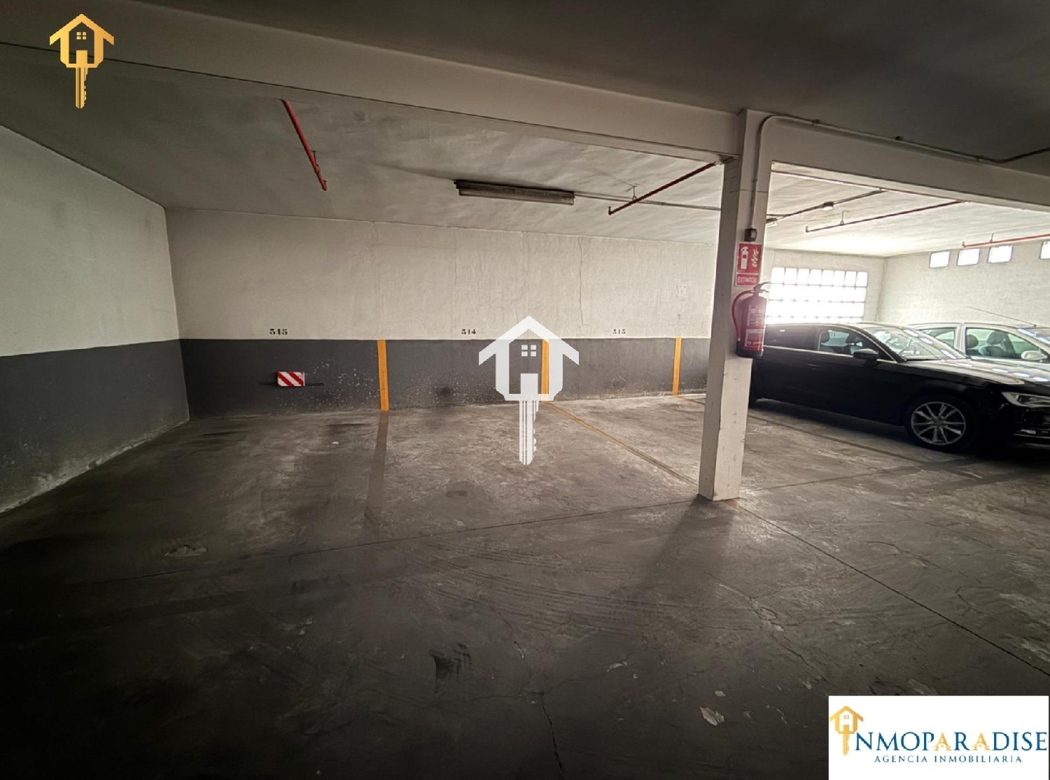 for sale parking space Alicante Centro 03001 Alacantí 1