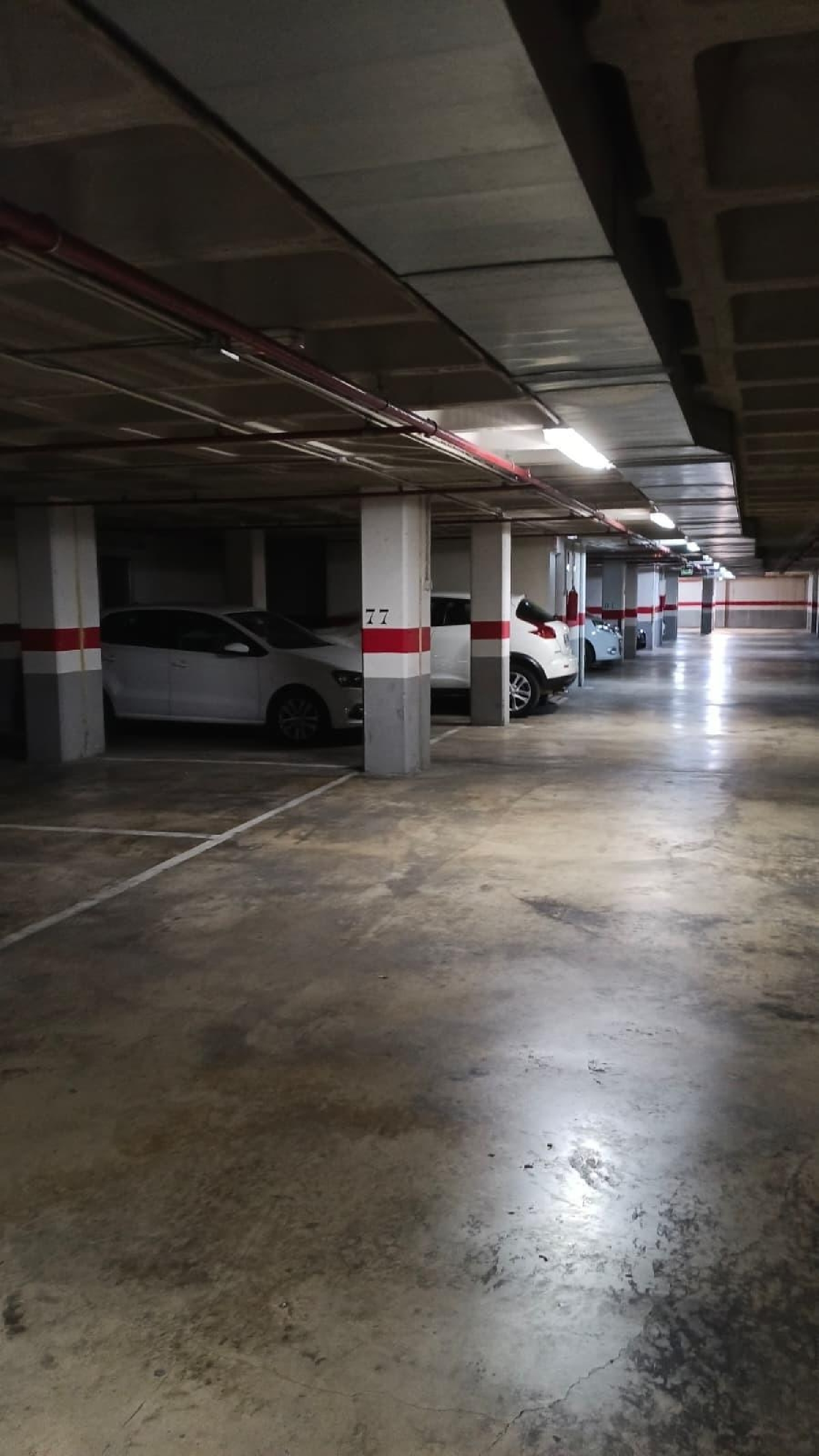  till salu parkering Alicante Centro 03001 Alacantí 3