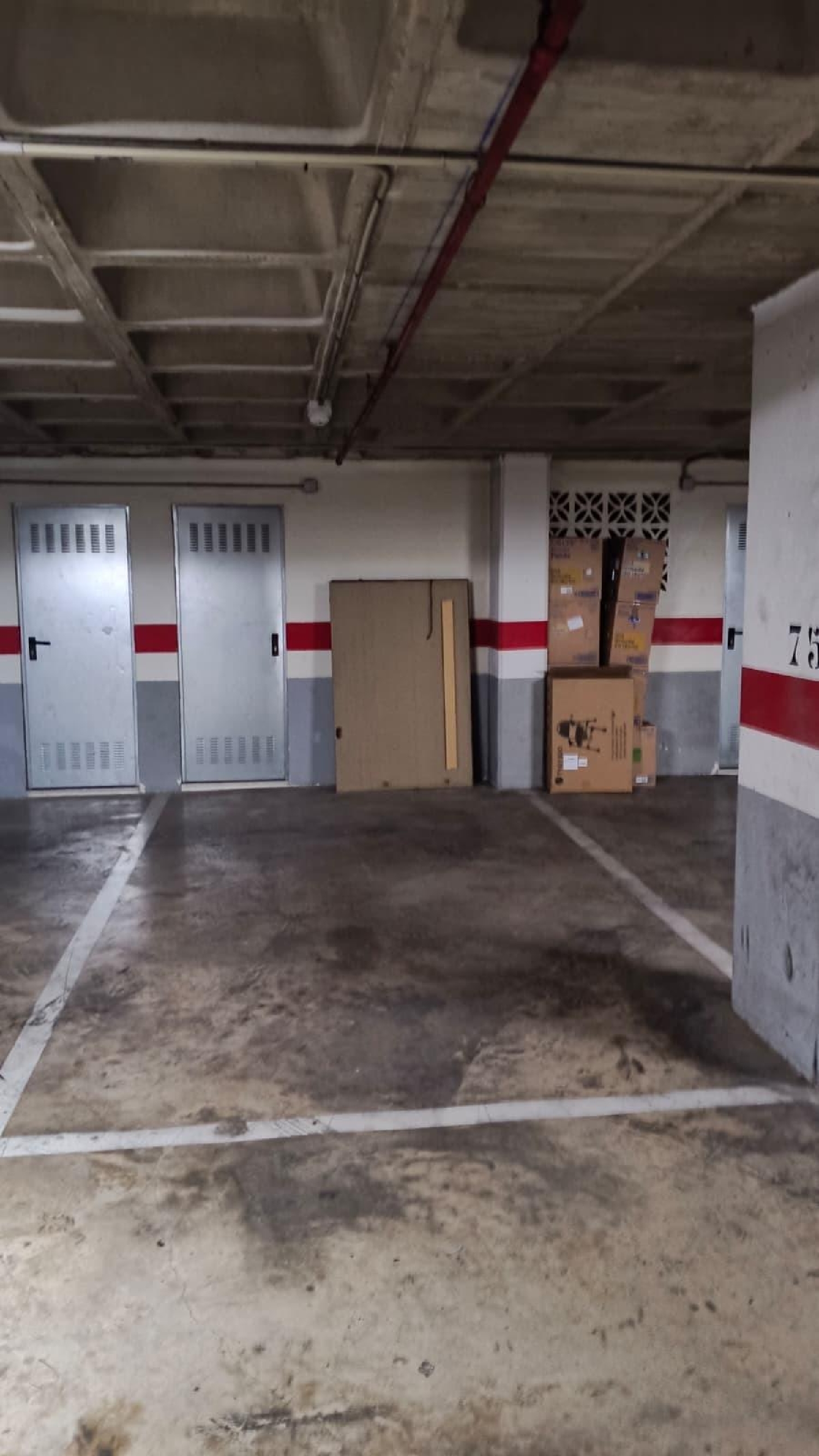  till salu parkering Alicante Centro 03001 Alacantí 4