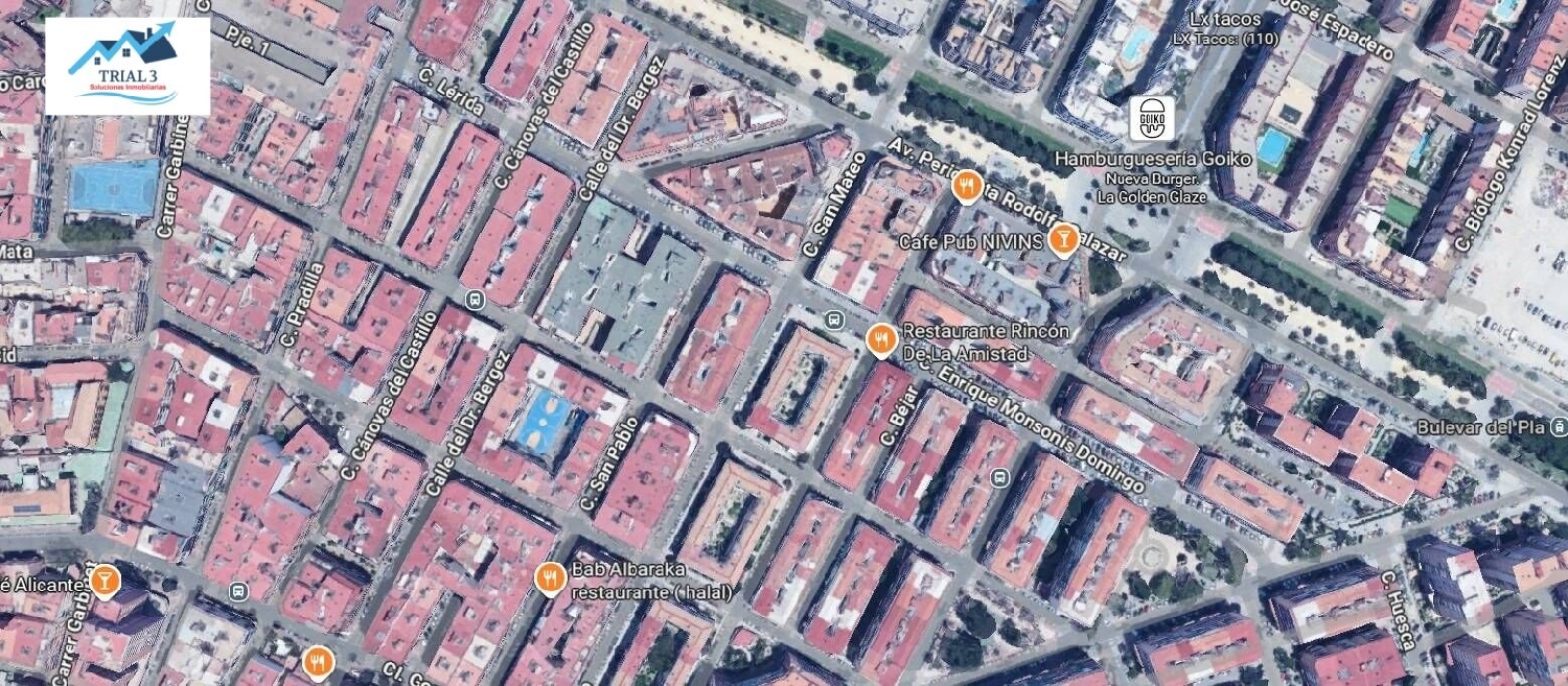  till salu parkering Alicante Centro 03001 Alacantí 3