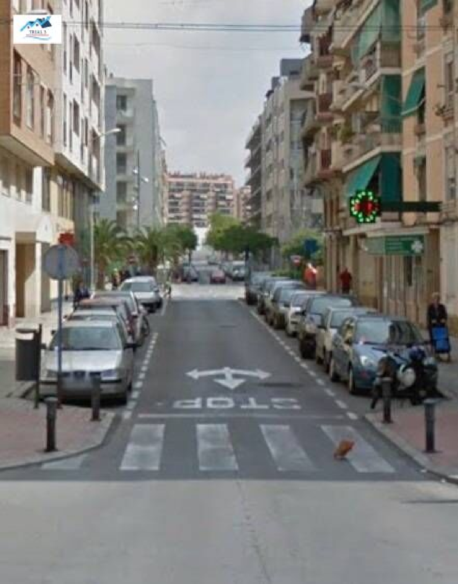  till salu parkering Alicante Centro 03001 Alacantí 2