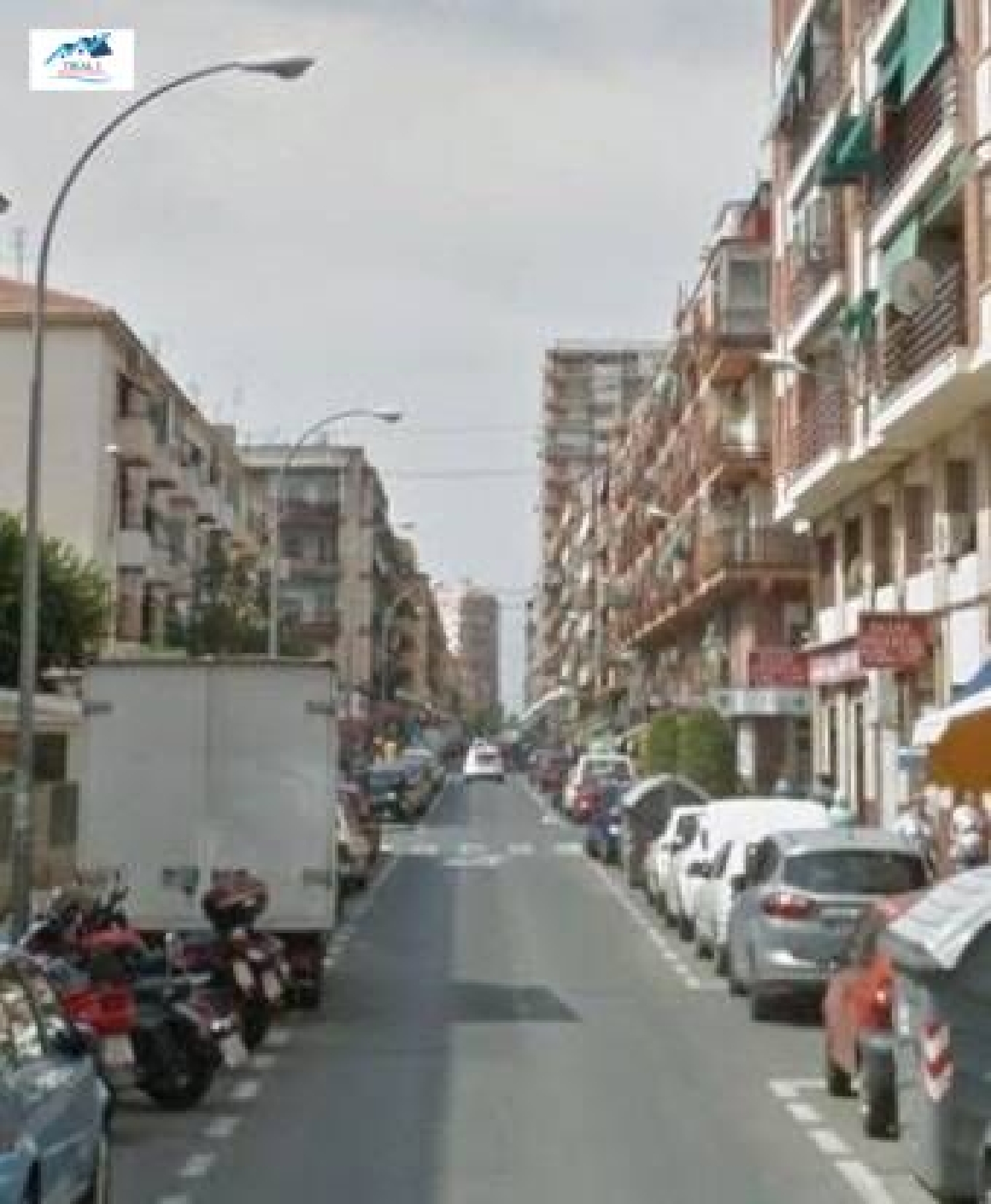  till salu parkering Alicante Centro 03001 Alacantí 1