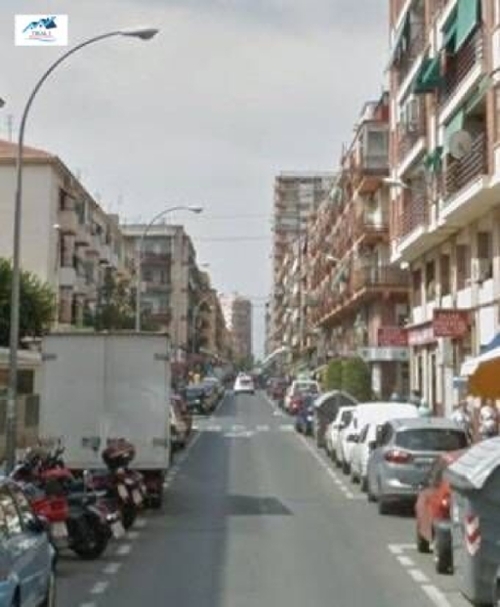 Alicante Centro 03001 Alacantí parkering foto 6341000