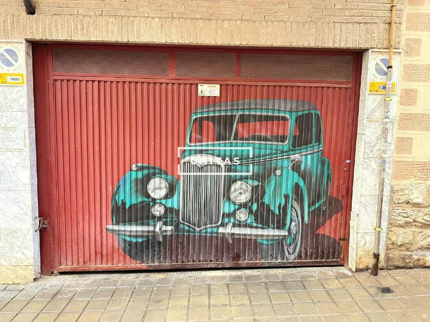  till salu parkering Alicante Centro 03001 Alacantí 2