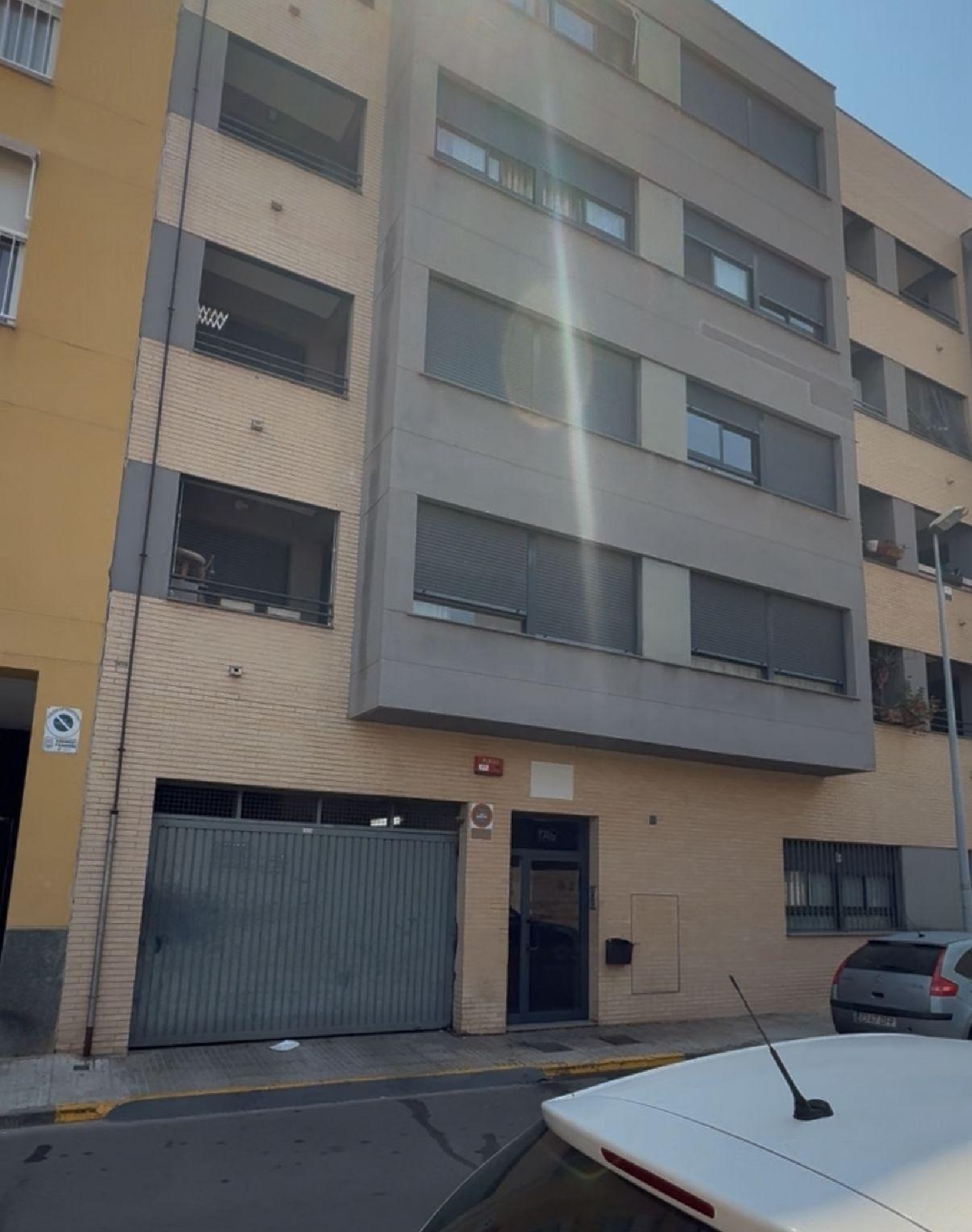 for sale parking space Almazora Plana Alta 1
