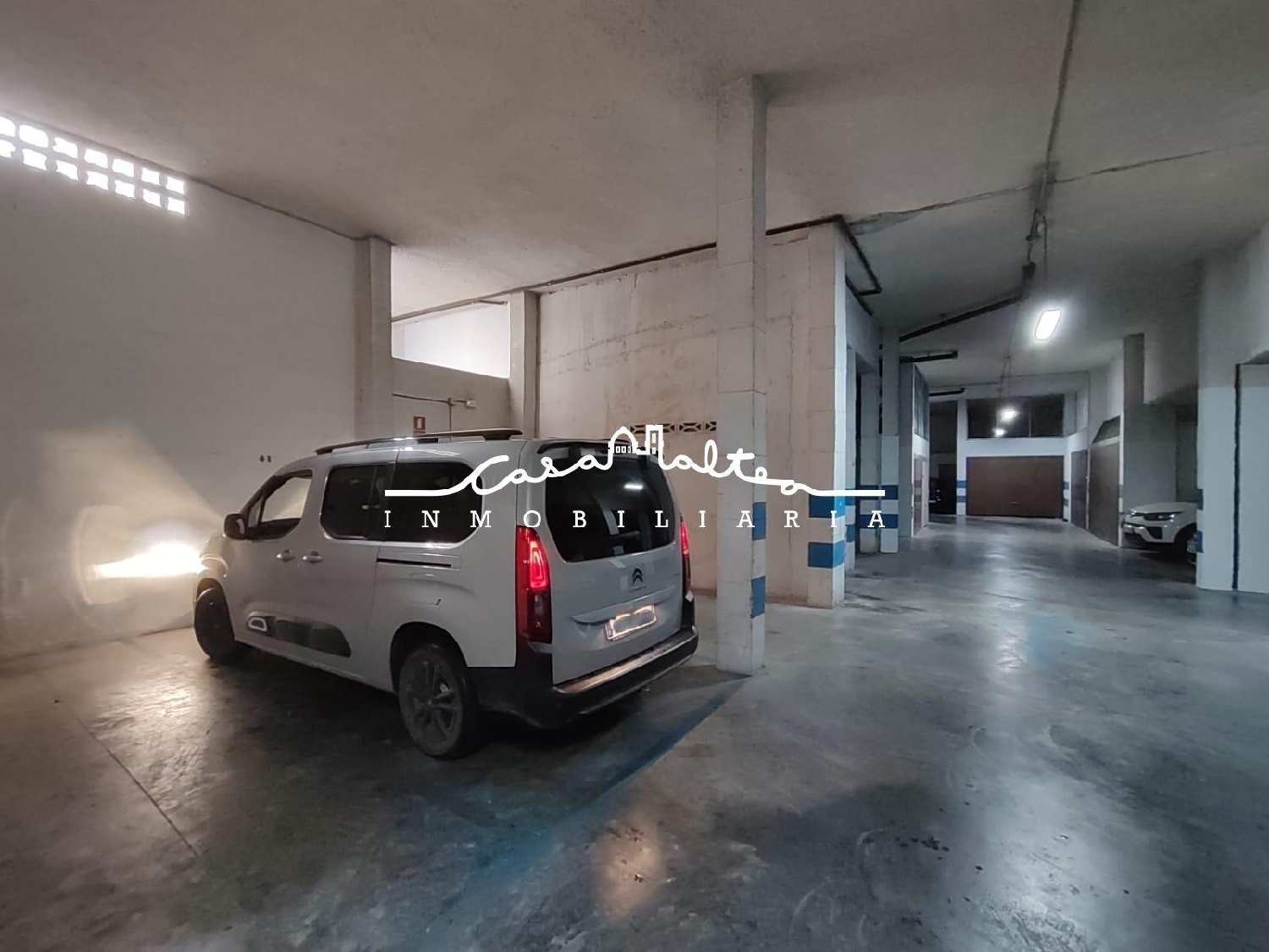 te koop parkeerplaats Altea Marina Baixa 4