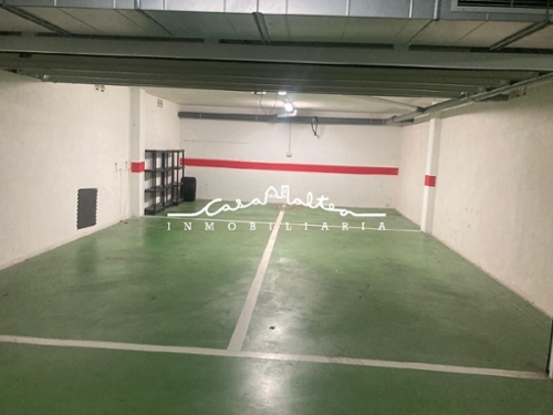 Altea Marina Baixa Parkplatz Bild 6342544