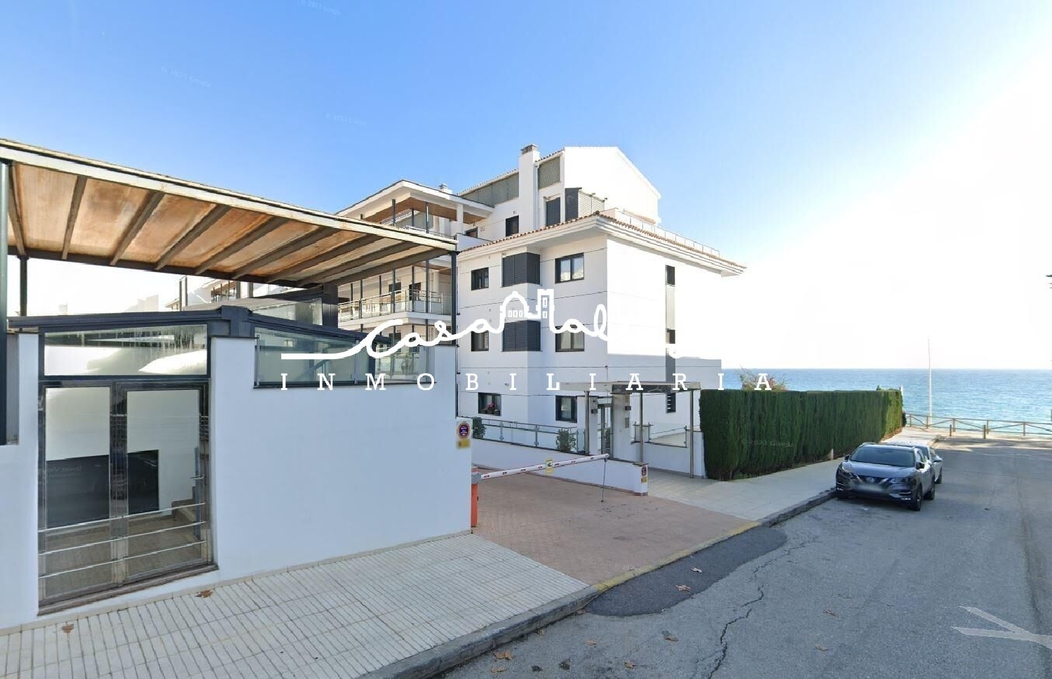 kaufen Parkplatz Altea Marina Baixa 2