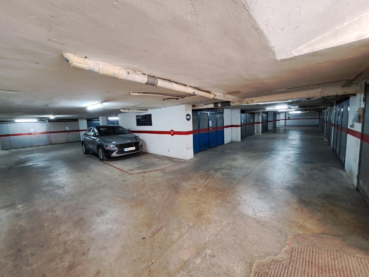 till salu parkering Alzira Ribera Alta 2