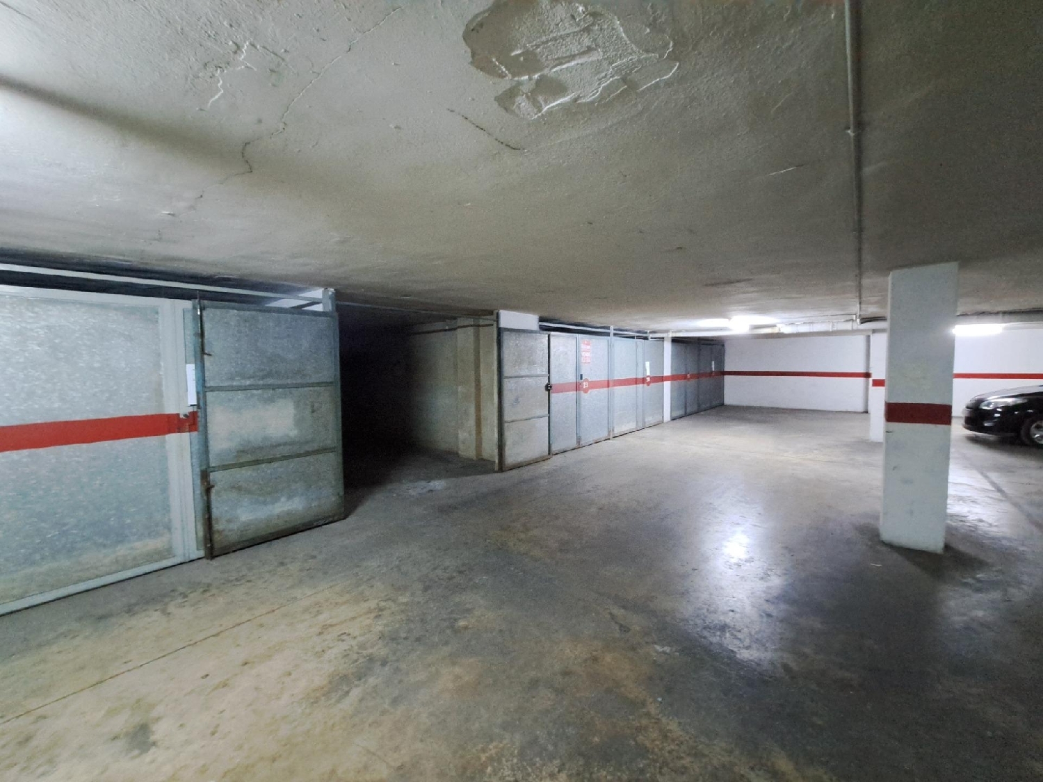 till salu parkering Alzira Ribera Alta 7