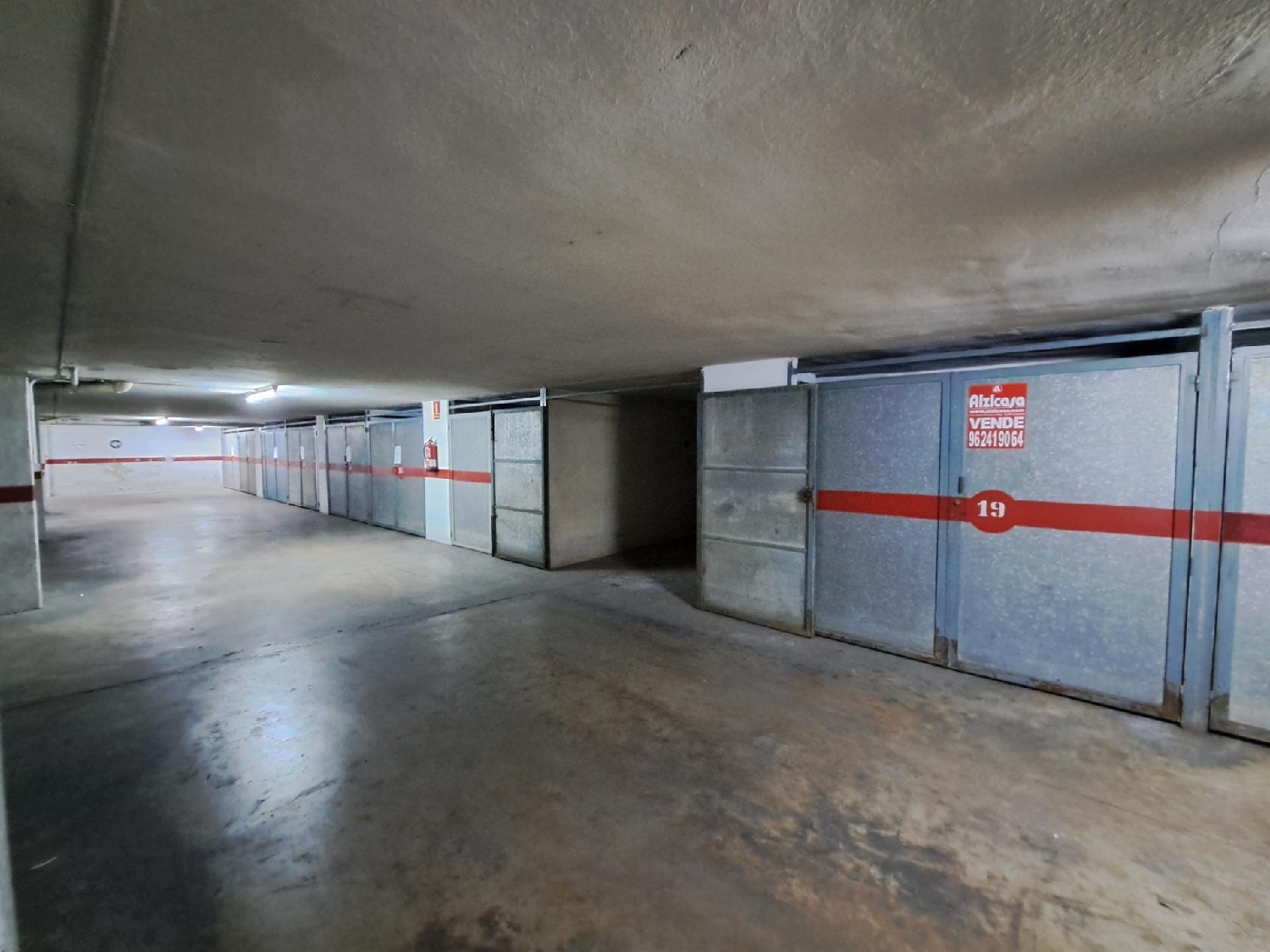 till salu parkering Alzira Ribera Alta 6