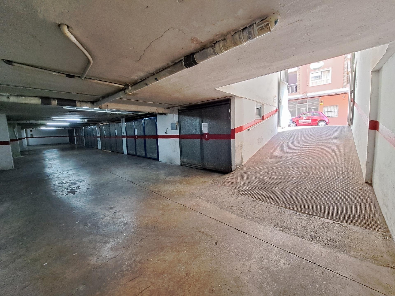 till salu parkering Alzira Ribera Alta 1