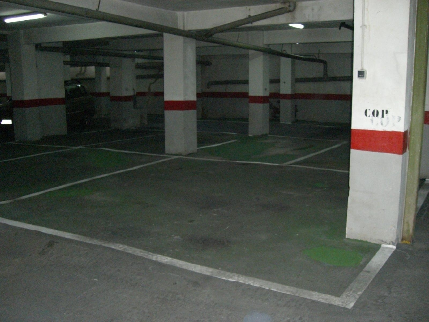 till salu parkering Alzira Ribera Alta 5