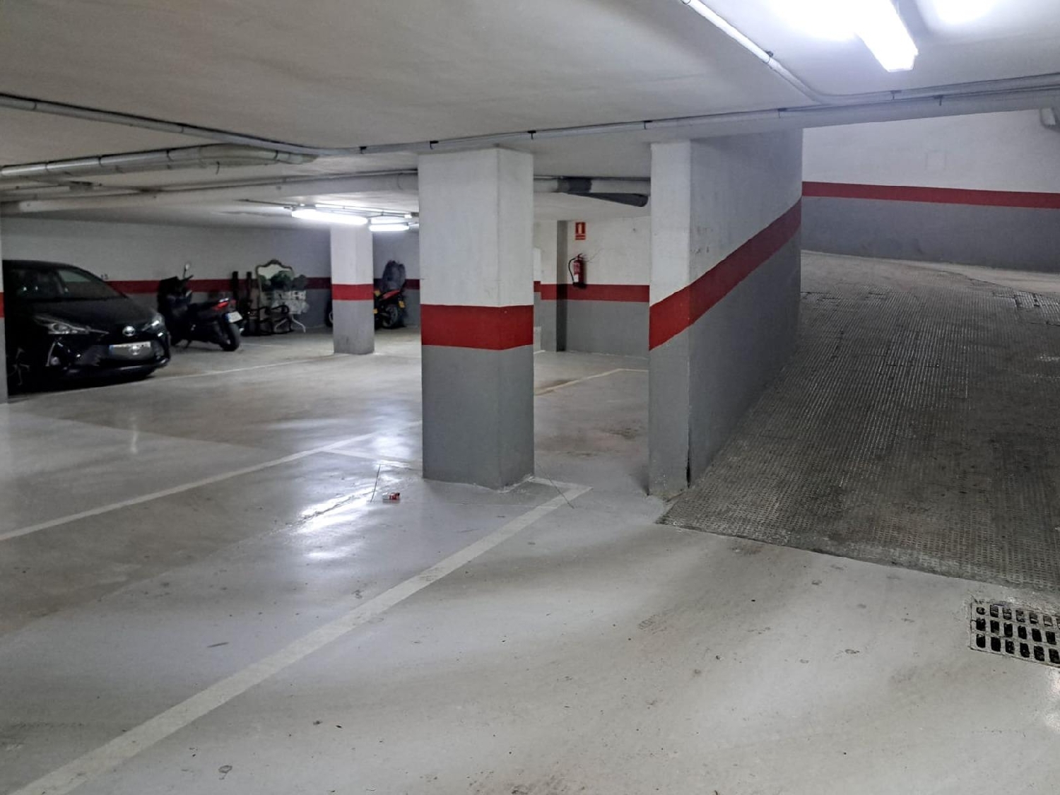 te koop parkeerplaats Alzira Ribera Alta 5
