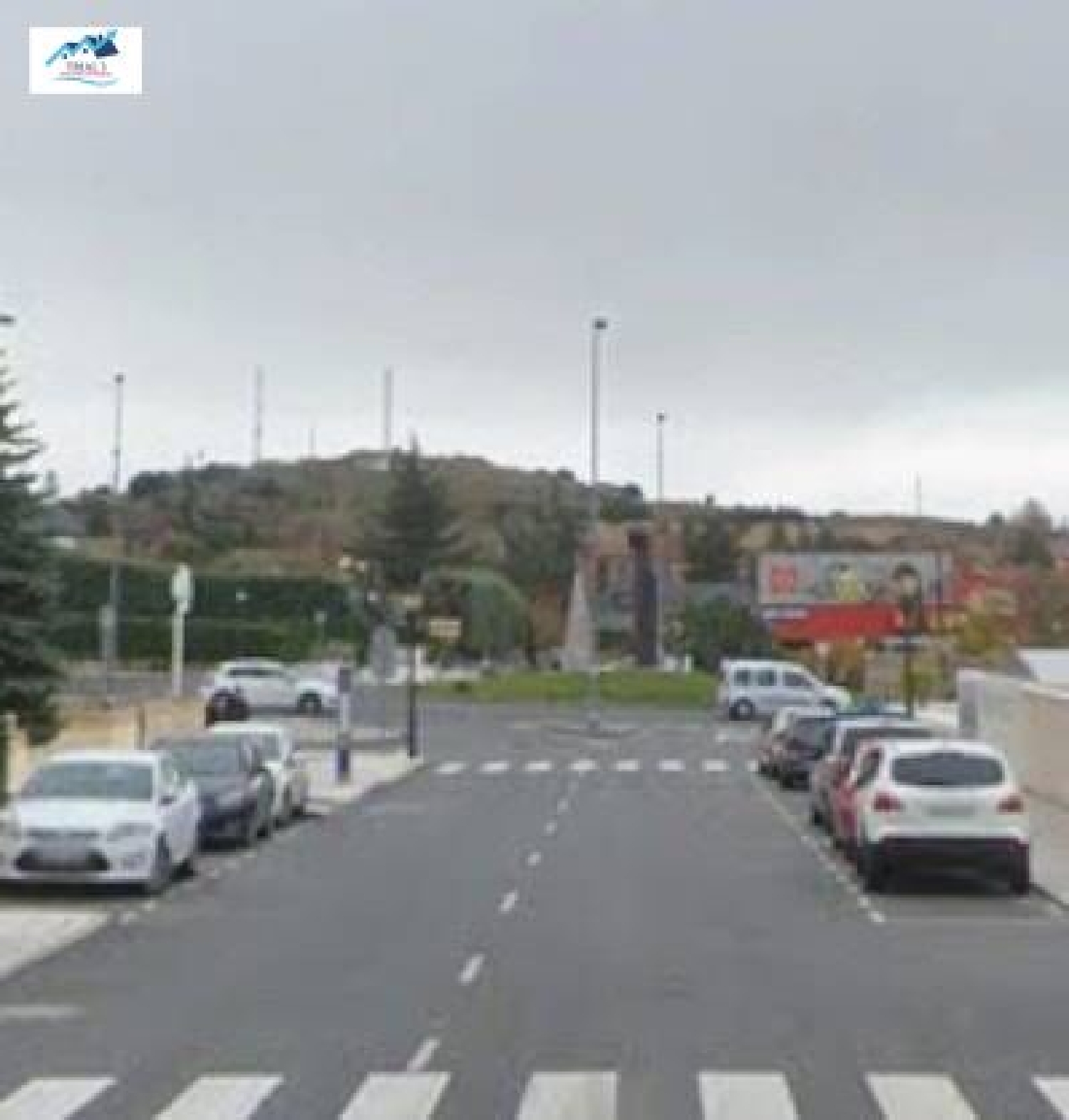  for sale parking space Aquelavila Arzúa 1