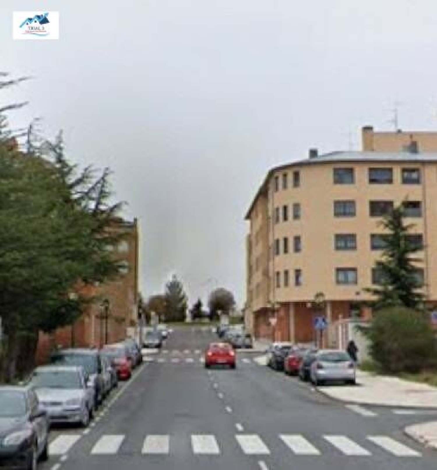  for sale parking space Aquelavila Arzúa 2