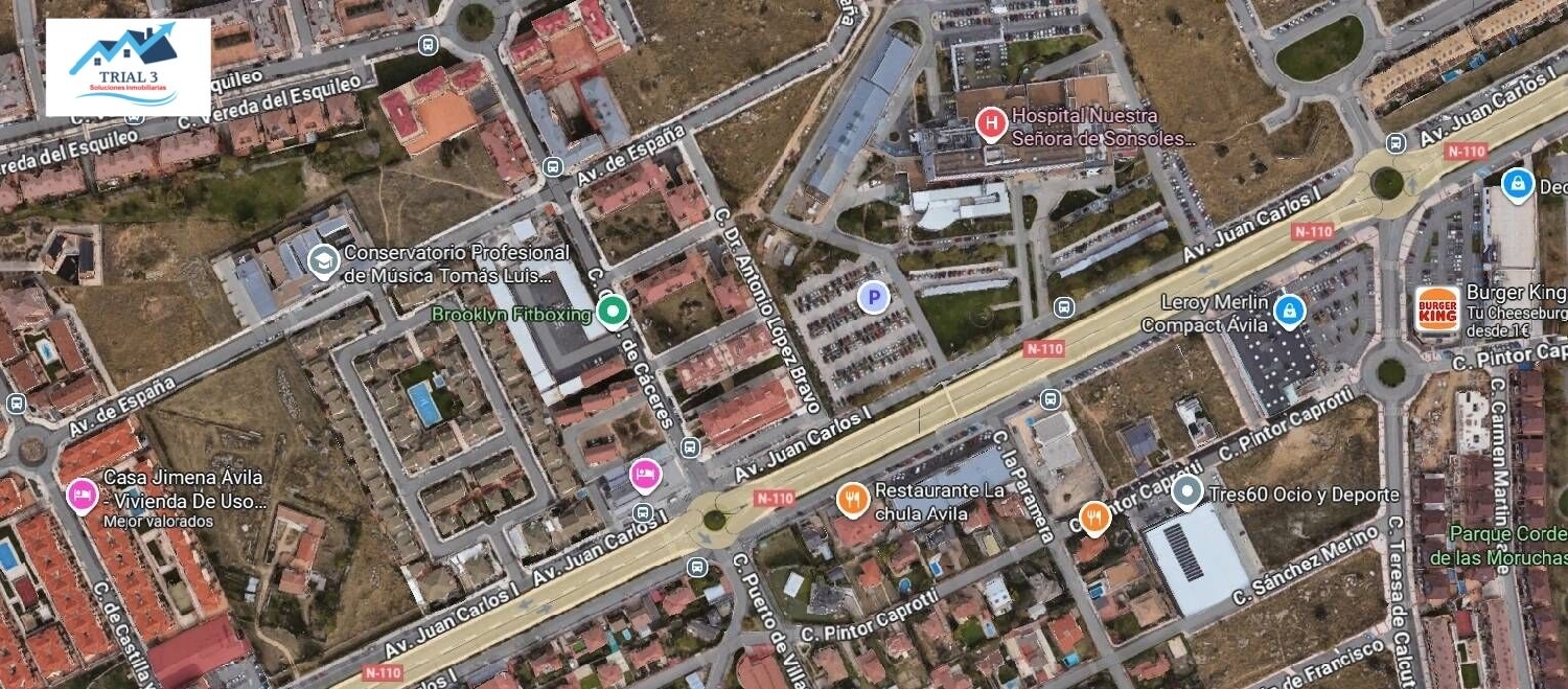  for sale parking space Aquelavila Arzúa 3