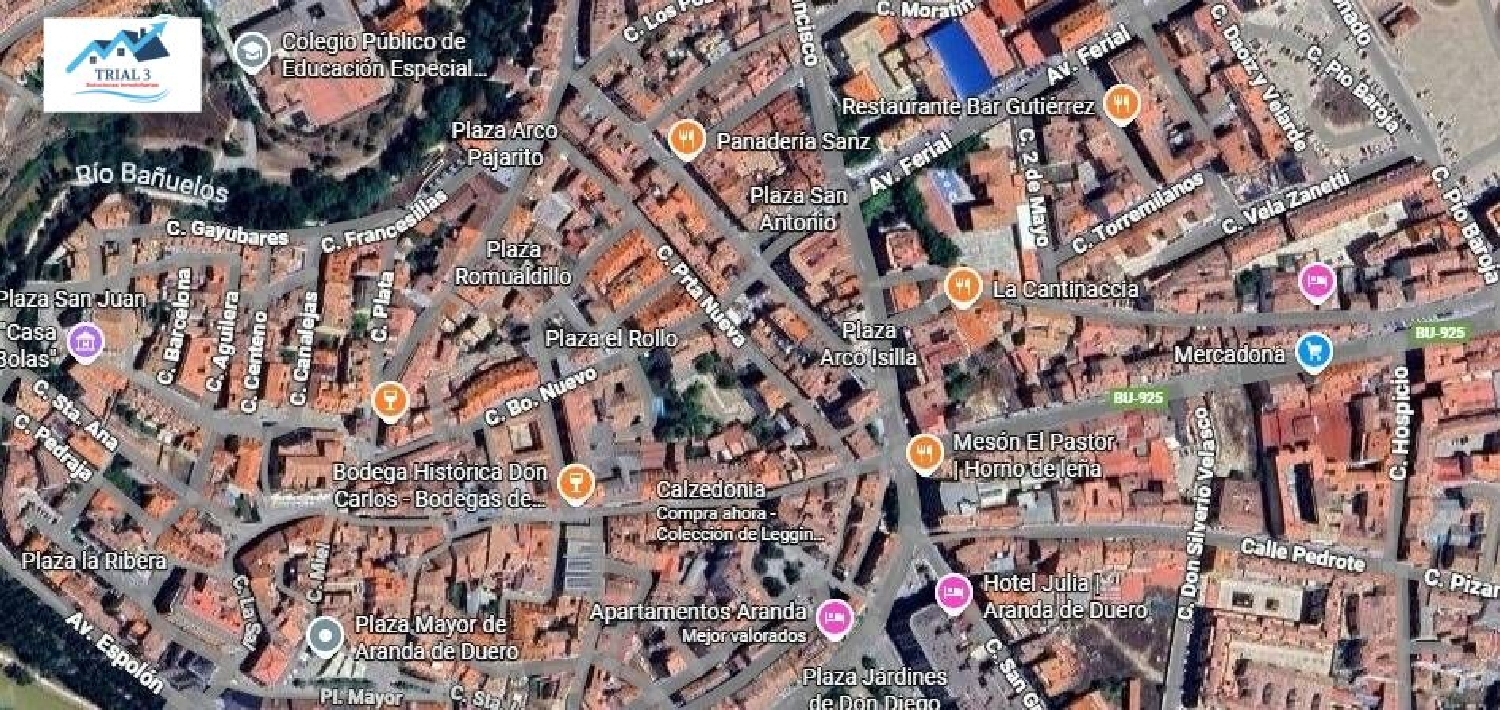  te koop parkeerplaats Aranda De Duero Ribera Del Duero 3