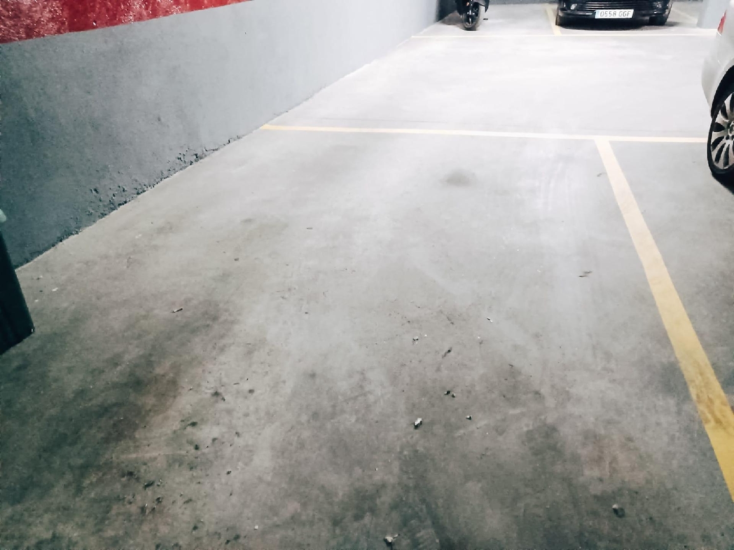  kaufen Parkplatz Armilla Vega De Granada 2