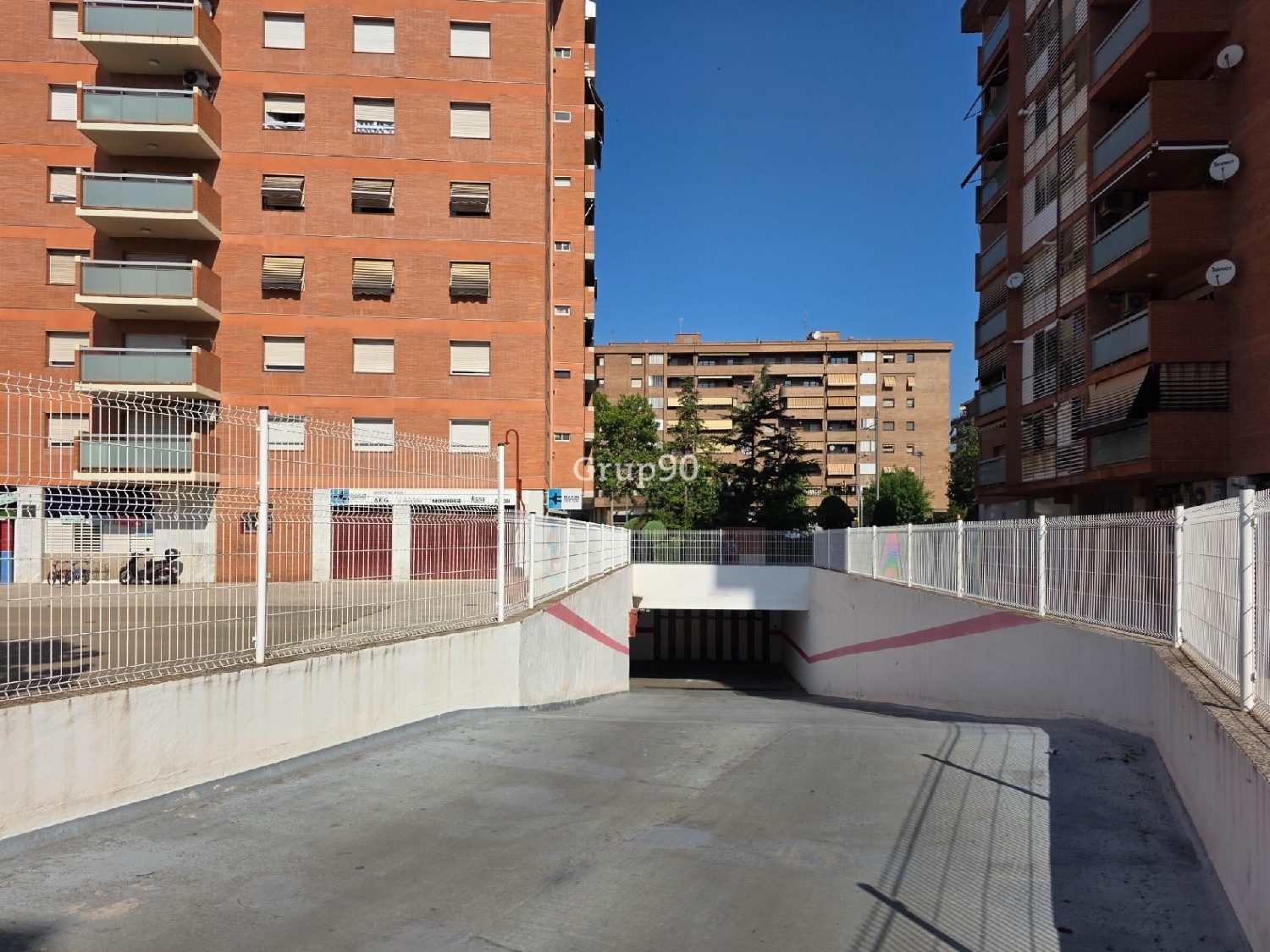  te koop parkeerplaats Artesa De Lleida Segrià 8