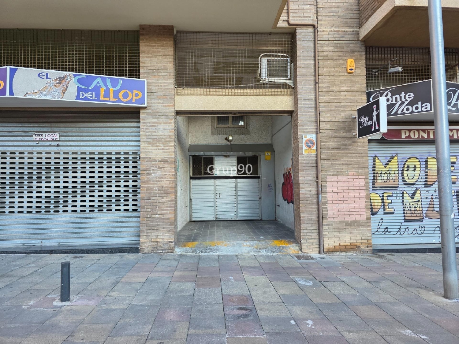  te koop parkeerplaats Artesa De Lleida Segrià 2