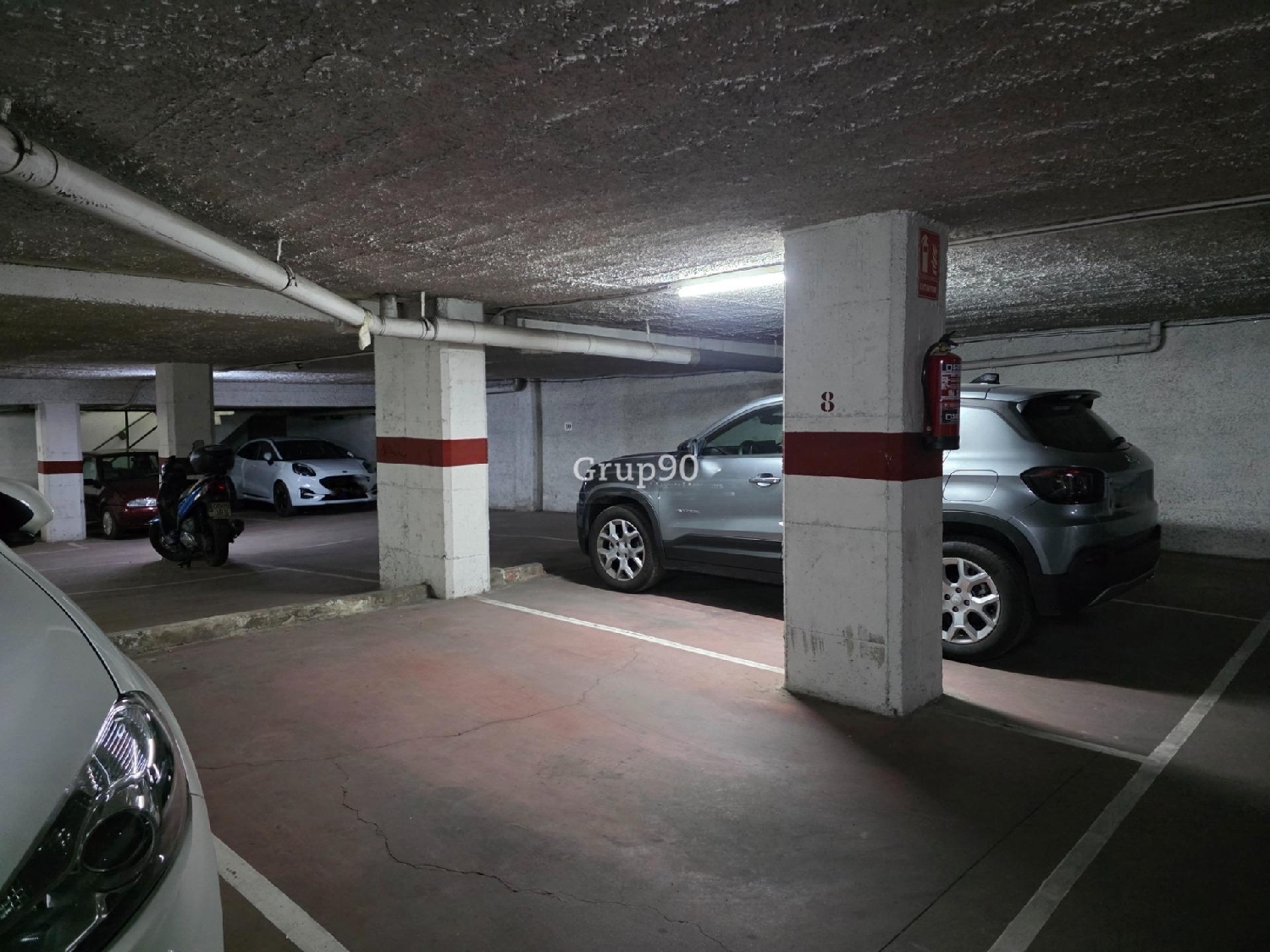  te koop parkeerplaats Artesa De Lleida Segrià 3