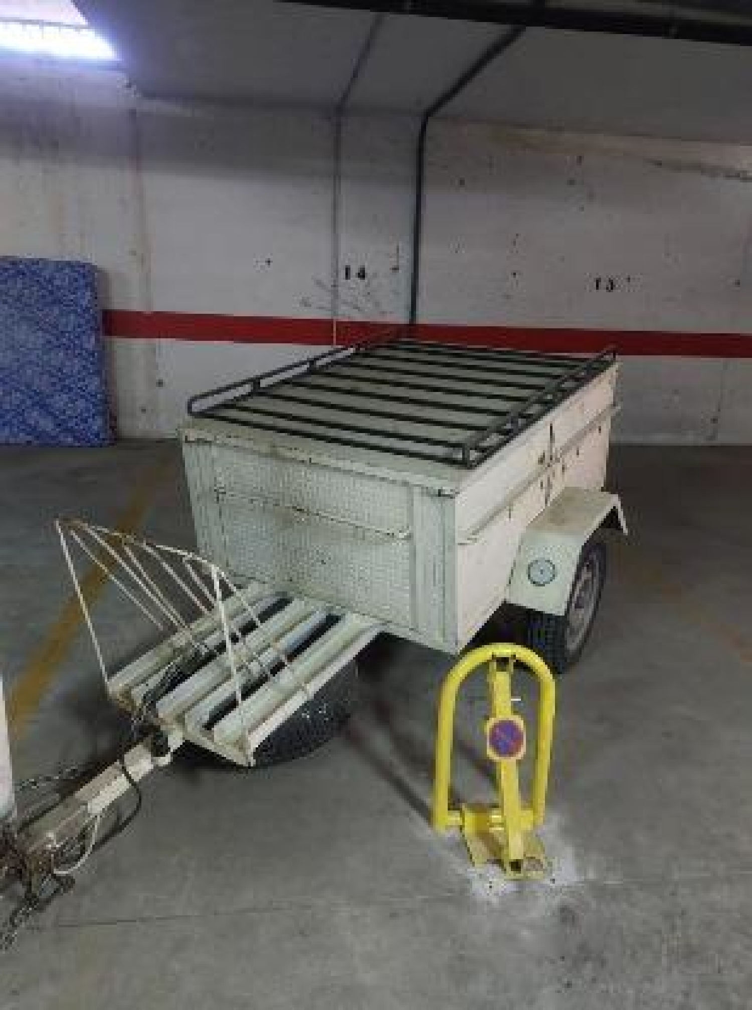  till salu parkering Atarfe Vega De Granada 4