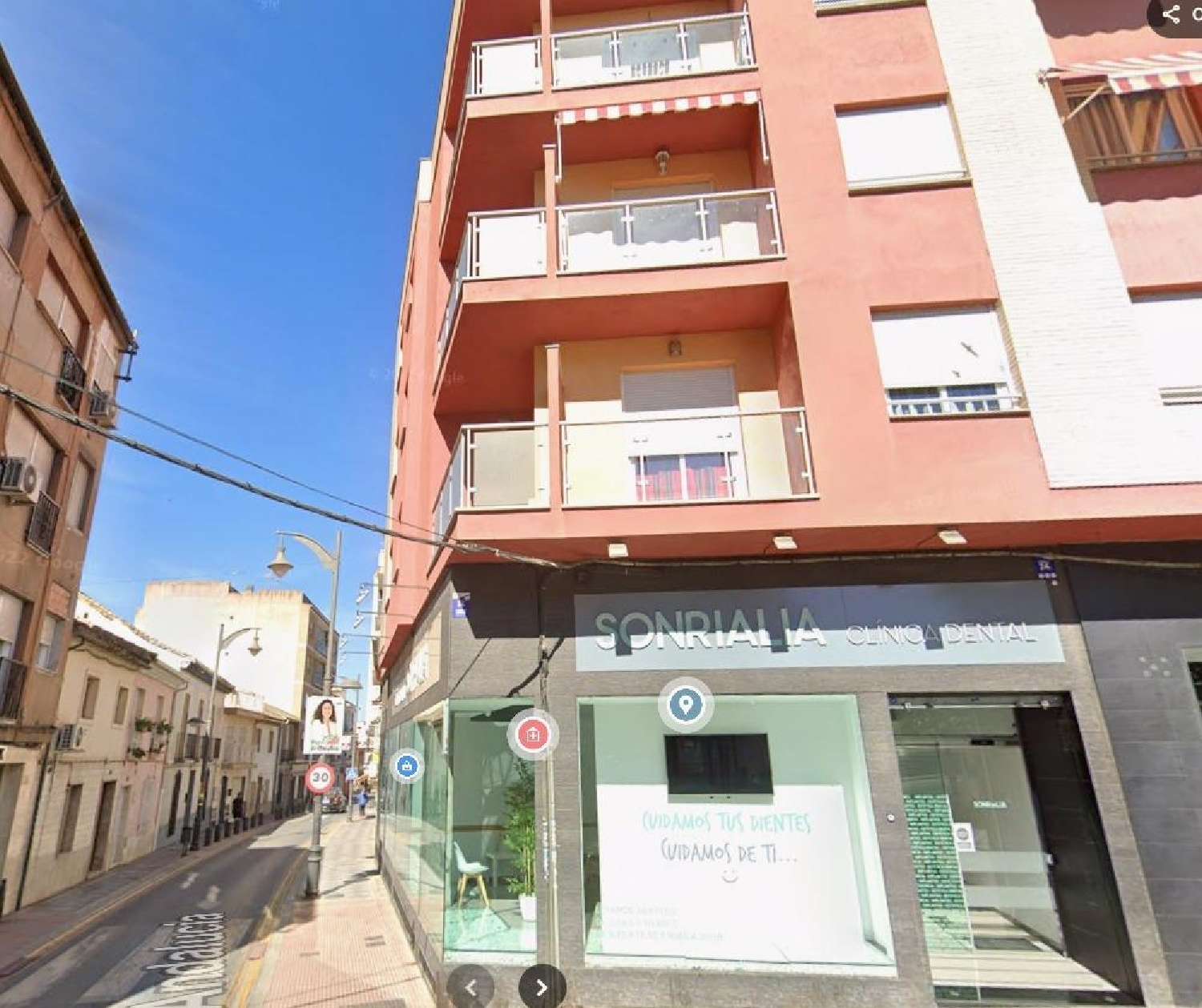  till salu parkering Atarfe Vega De Granada 1