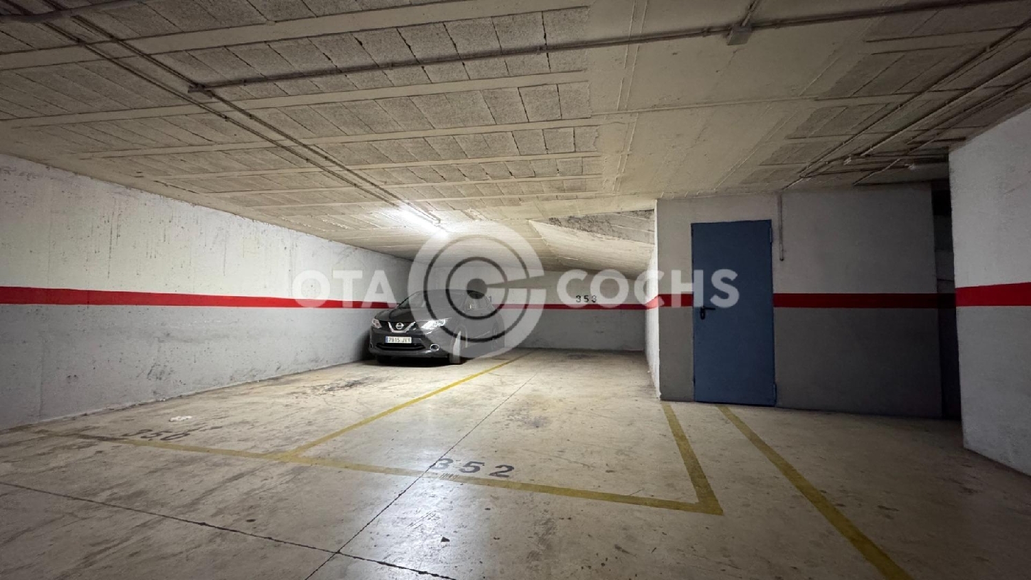  à vendre parking Barriada Les Tres Creus Bages 4