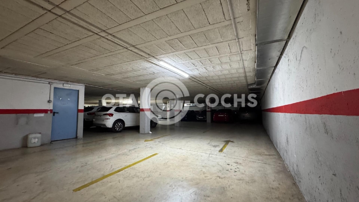  à vendre parking Barriada Les Tres Creus Bages 6