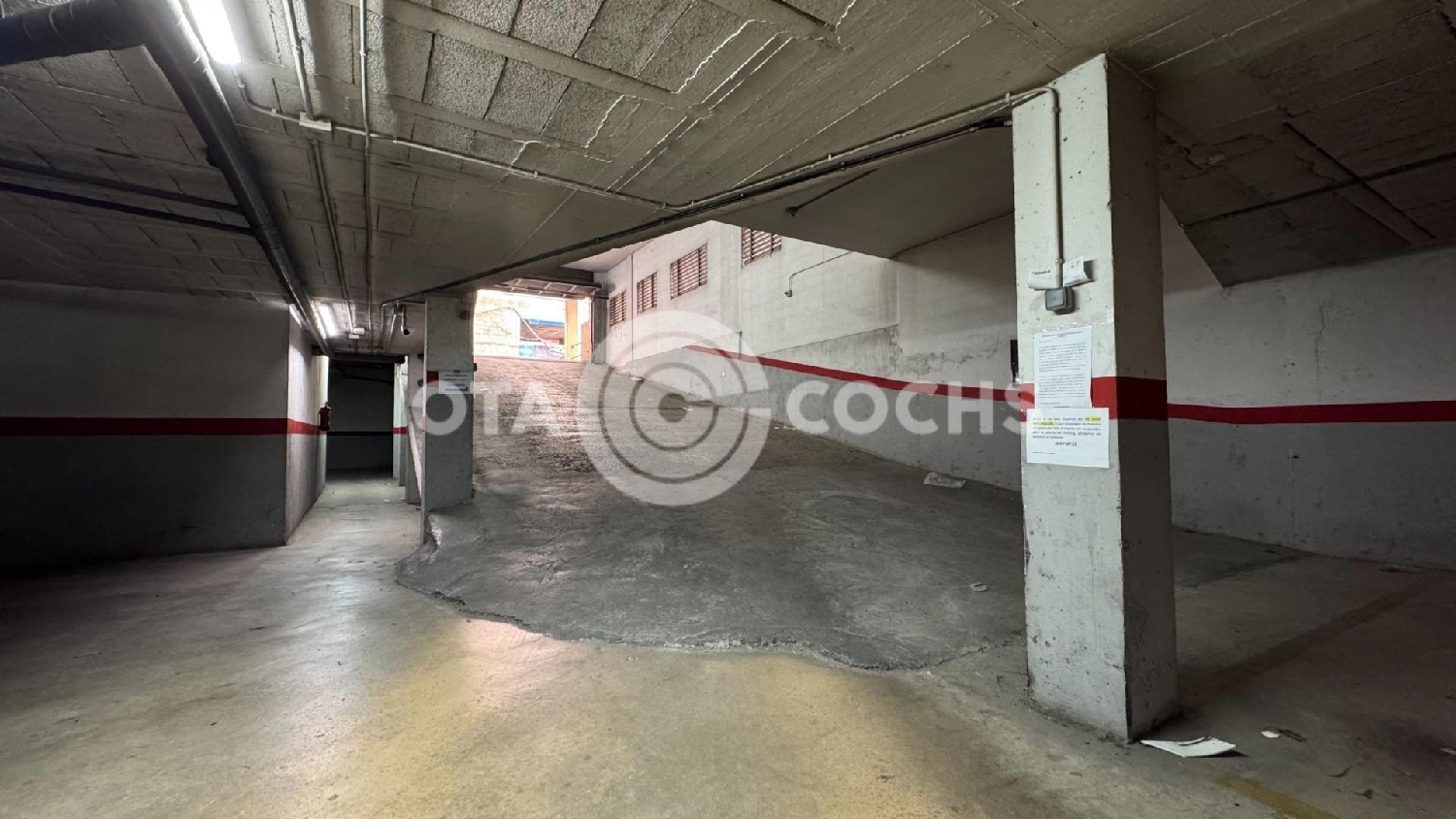  à vendre parking Barriada Les Tres Creus Bages 8