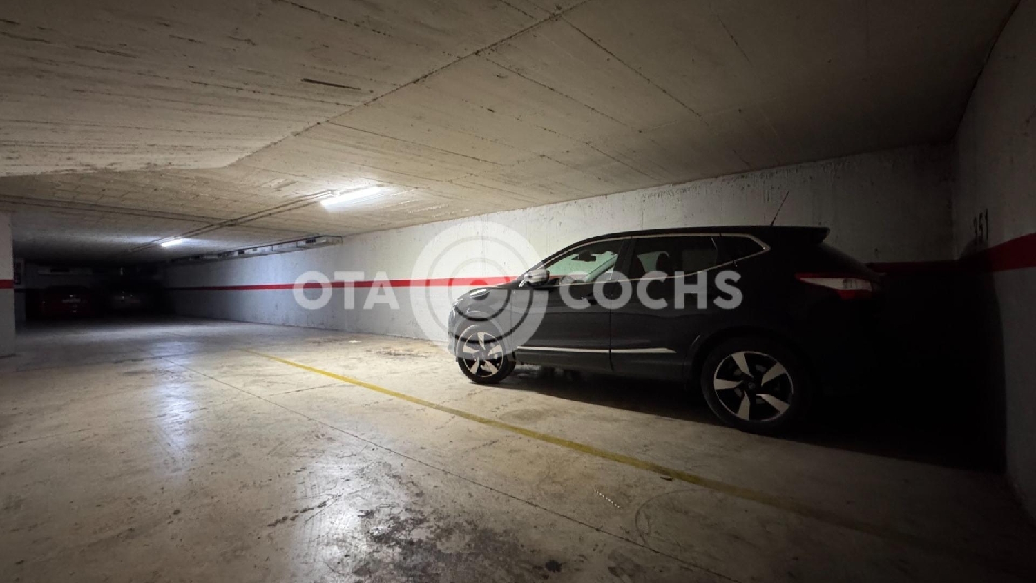  à vendre parking Barriada Les Tres Creus Bages 5