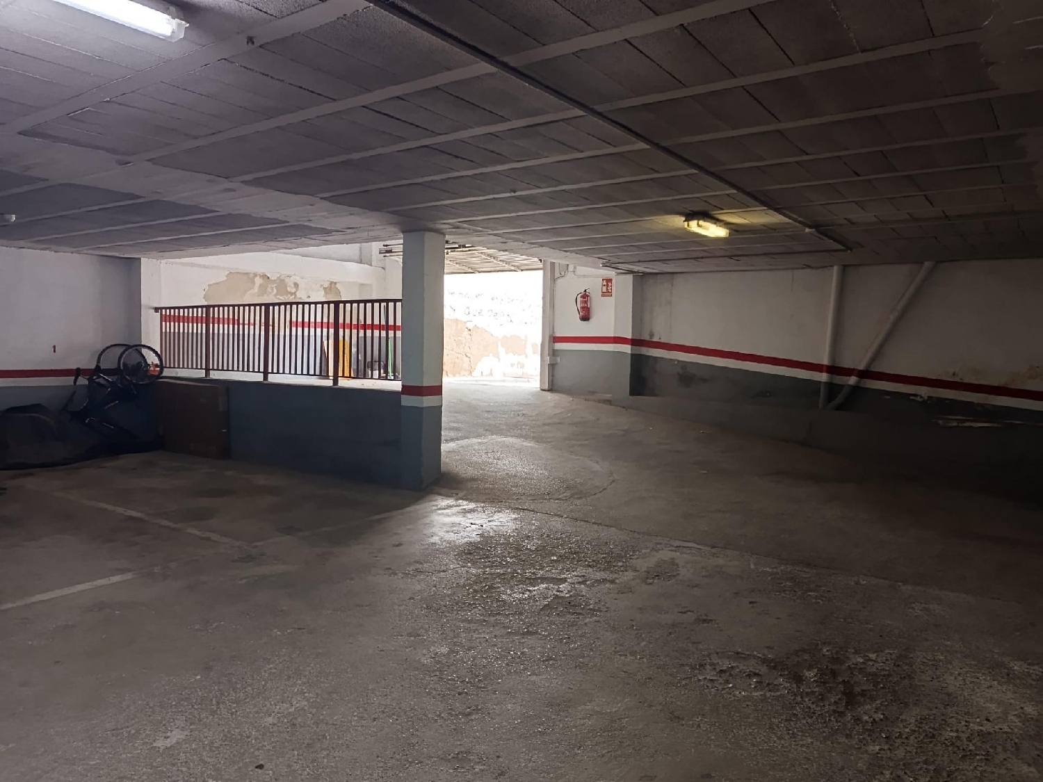 te koop parkeerplaats Barriada Les Tres Creus Bages 2