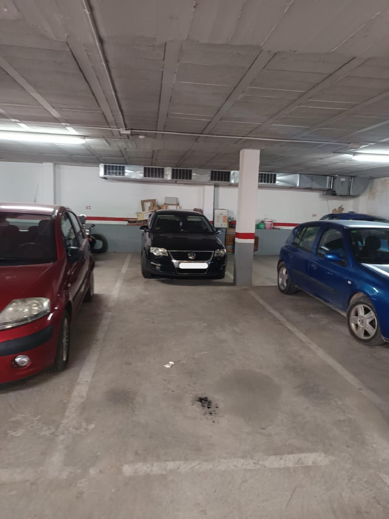 te koop parkeerplaats Barriada Les Tres Creus Bages 1