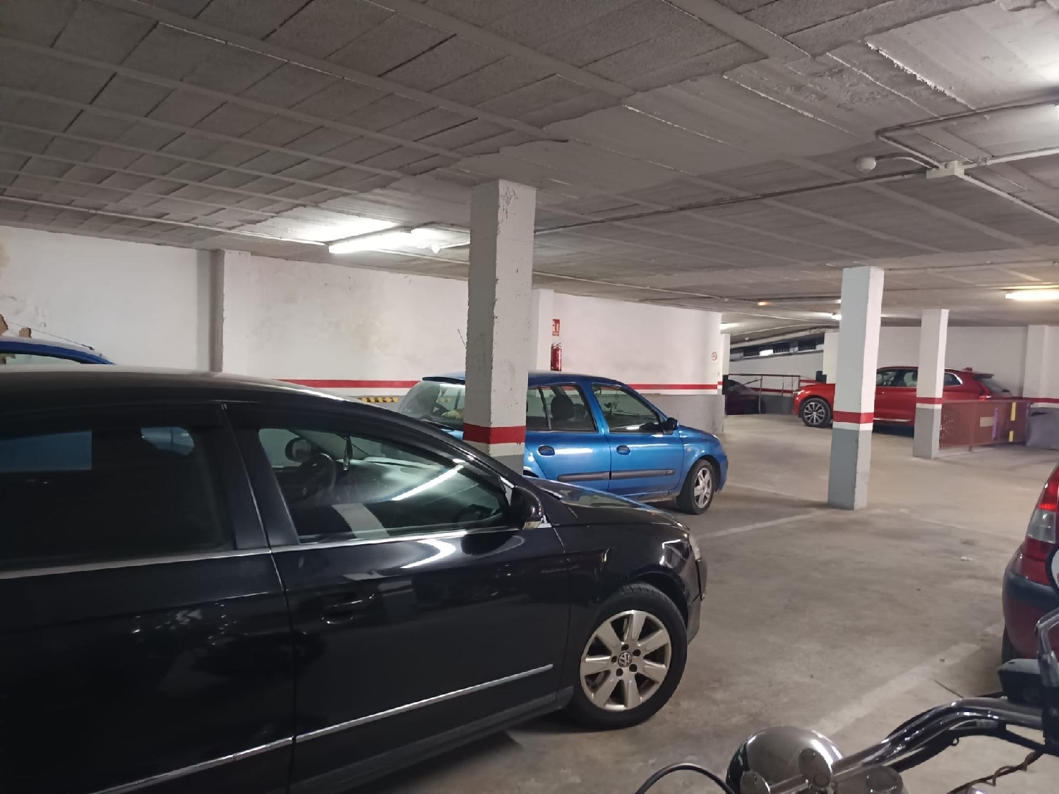 te koop parkeerplaats Barriada Les Tres Creus Bages 5