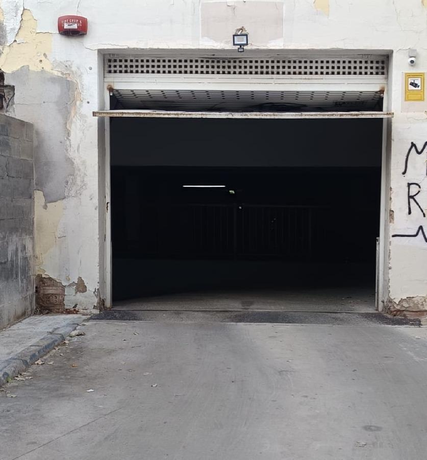 te koop parkeerplaats Barriada Les Tres Creus Bages 4