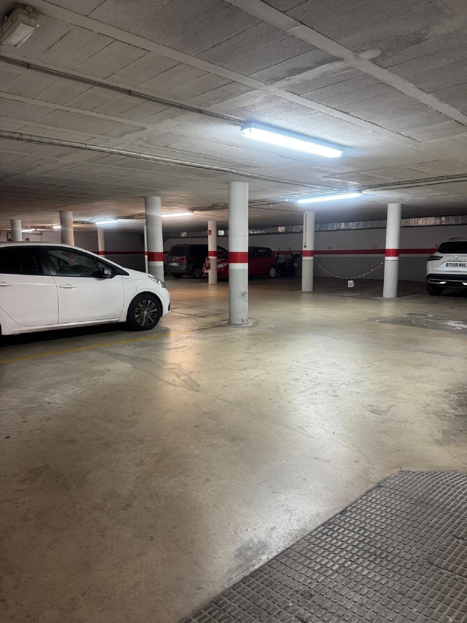 te koop parkeerplaats Barriada Les Tres Creus Bages 2