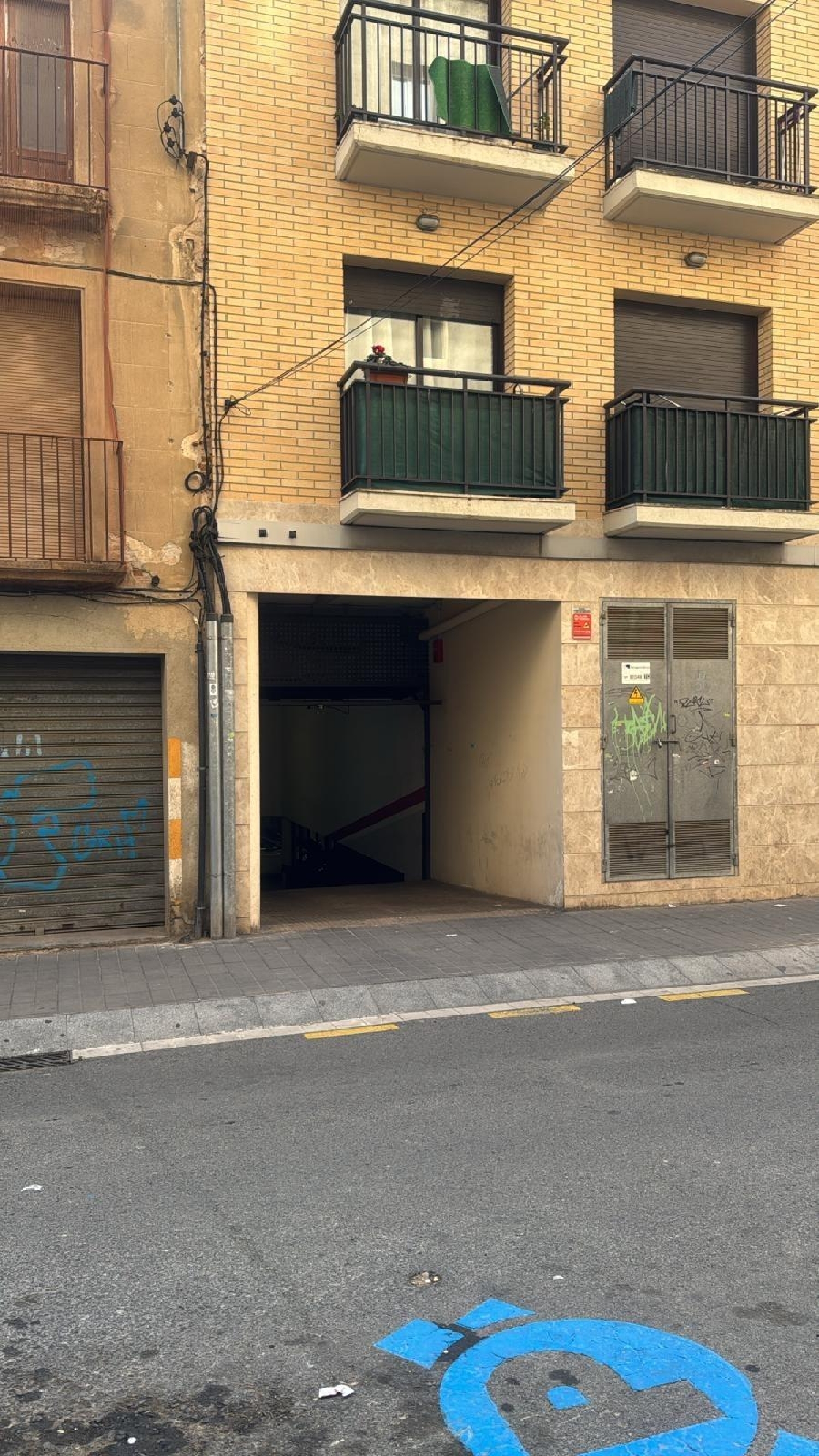te koop parkeerplaats Barriada Les Tres Creus Bages 4