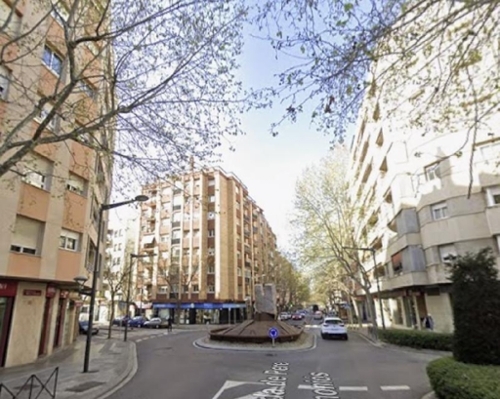 Barriada Les Tres Creus Bages parking space foto 6327473