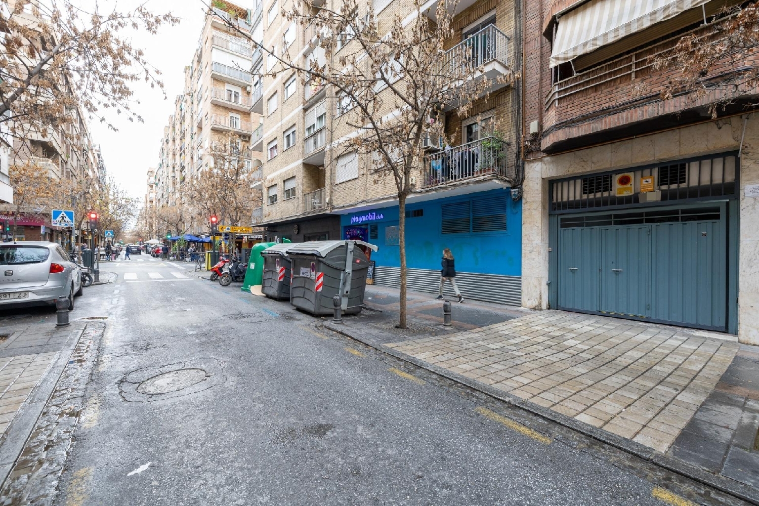  te koop parkeerplaats Barrio De Granada Alacantí 5