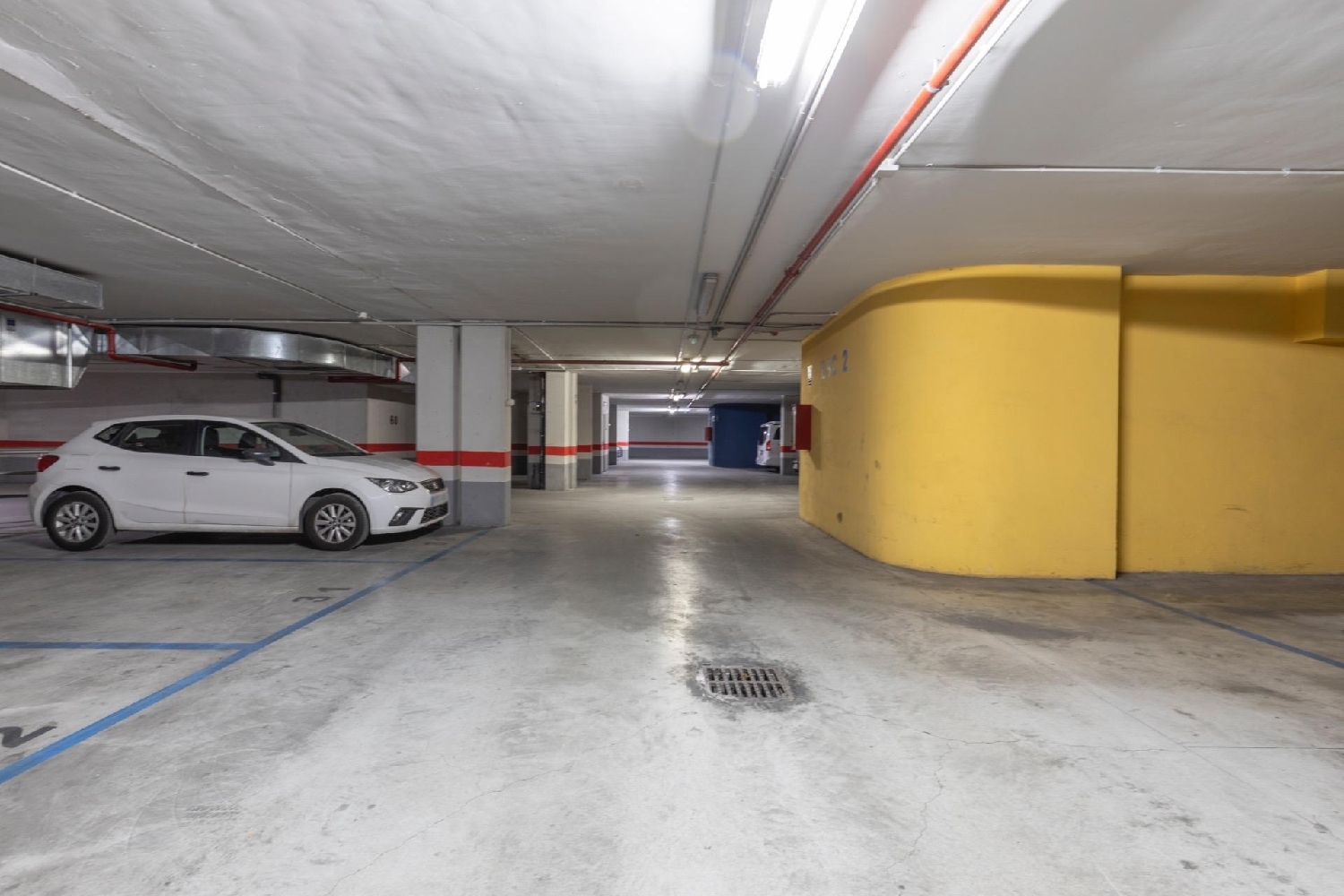  kaufen Parkplatz Barrio De Granada Alacantí 5
