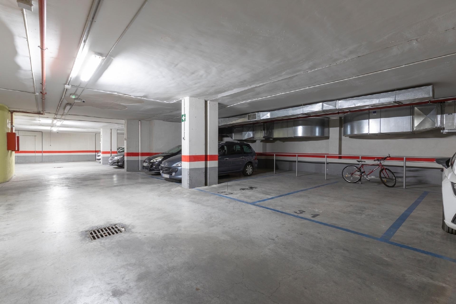  kaufen Parkplatz Barrio De Granada Alacantí 4